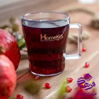 ليوان هومکت مايا شفاف دسته دار