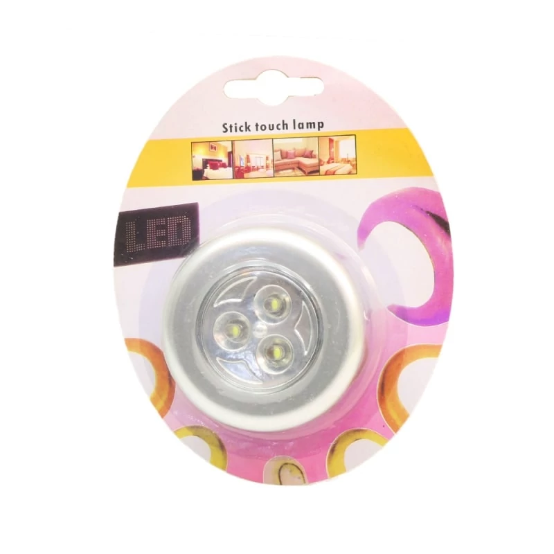 چراغ LED اضطراری چسب دار | amazonchi