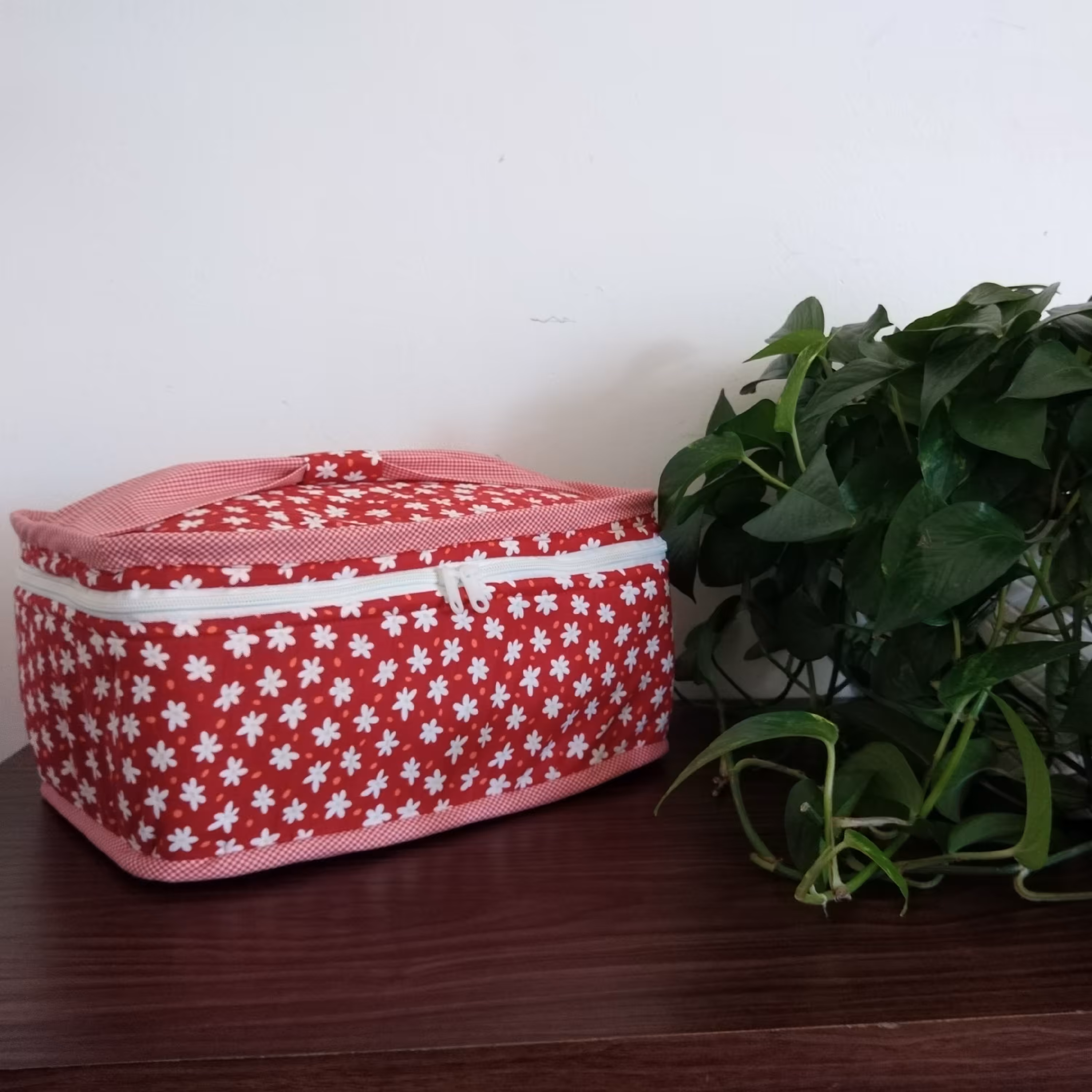 باکس پارچه ای زیپدار، سه لایه، قابل شستشو با ایستایی کامل