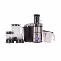 ابمیوه گیری پاناسونیک 4  کاره اصل panasonic  (ساخت ژاپن) 1800وات پرقدرت (به همراه هدیه یک عدد پارچ شیشه ای مخلوط کن) 