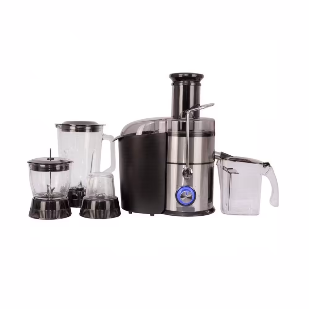 ابمیوه گیری پاناسونیک 4  کاره اصل panasonic  (ساخت ژاپن) 1800وات پرقدرت (به همراه هدیه یک عدد پارچ شیشه ای مخلوط کن) 