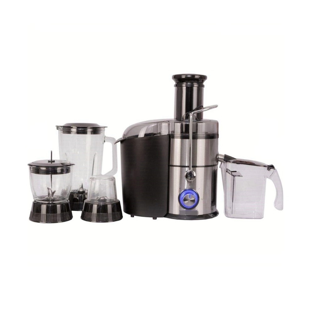 ابمیوه گیری پاناسونیک 4 کاره اصل panasonic (ساخت ژاپن) 1800وات پرقدرت (به همراه هدیه یک عدد پارچ شیشه ای مخلوط کن)