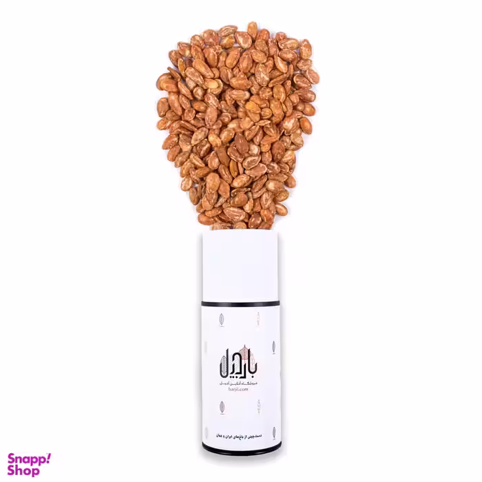 تخمه جابانی برشته بارجیل