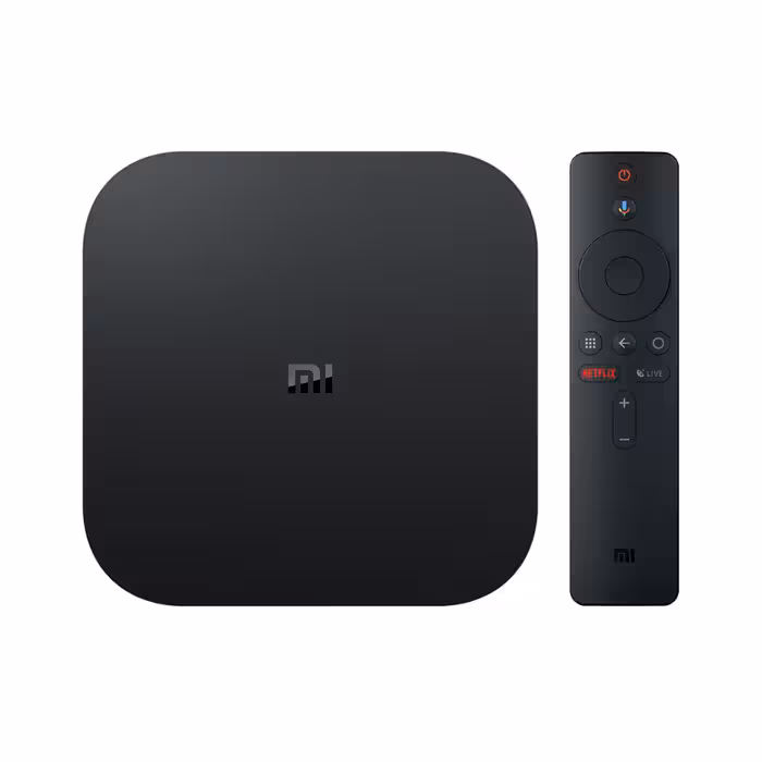 تی وی باکس شیائومی مدل MiBox S MDZ-22-AB