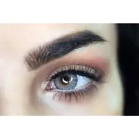 لنز رنگی سالیانه لومینوس رنگ latin brown