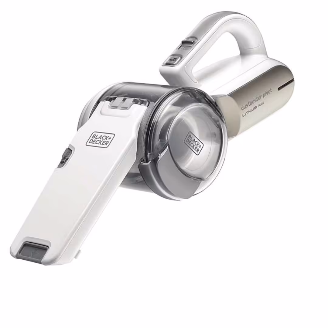 جارو شارژی بلک اند دکر مدل 1420