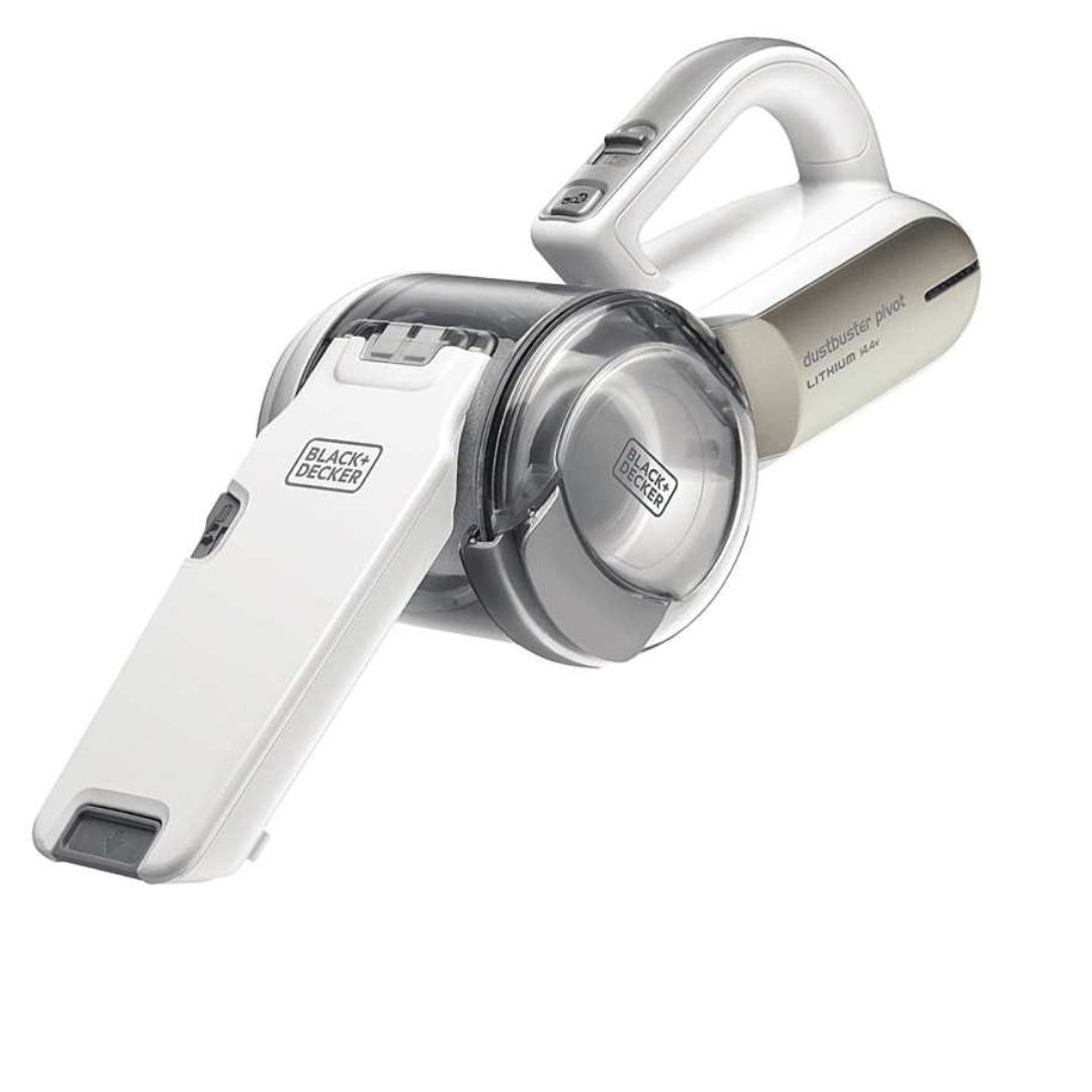 جارو شارژی بلک اند دکر مدل 1420