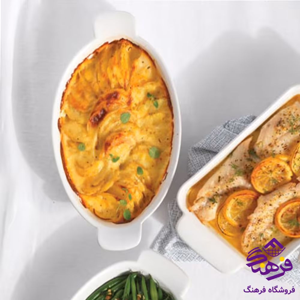 تابه گريل کالچر کوچک (12دک)