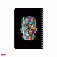 دفترچه یادداشت 80 برگ بامبیلیپ مدل هالک کد 9803673