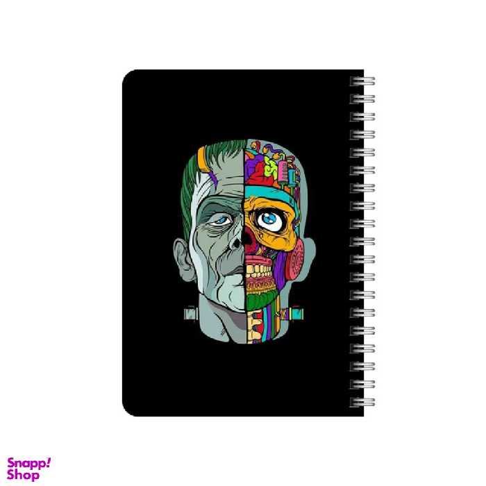 دفترچه یادداشت 80 برگ بامبیلیپ مدل هالک کد 9803673