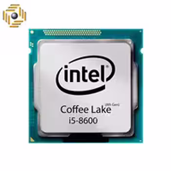پردازنده مرکزی اینتل سری Coffee Lake مدل Core i5-8600تری