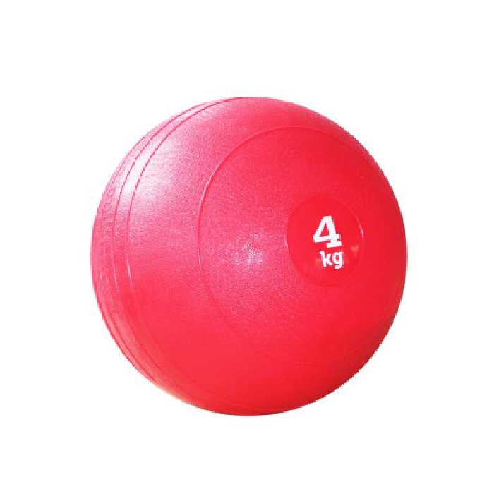 توپ اسلم بال پاورجیم وزن 4 کیلوگرم