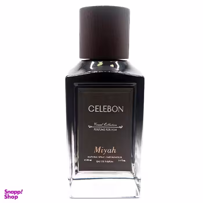 ادوپرفیوم مردانه سلبون مدل Miyah
