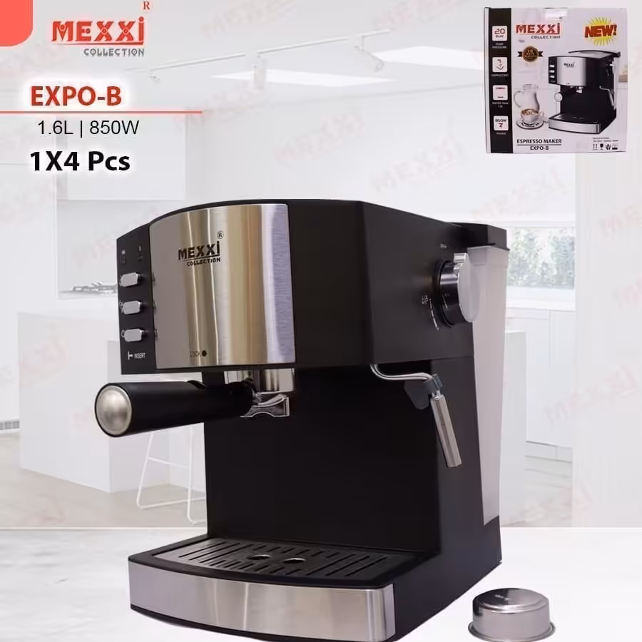 اسپرسوساز مکسی 850 وات 