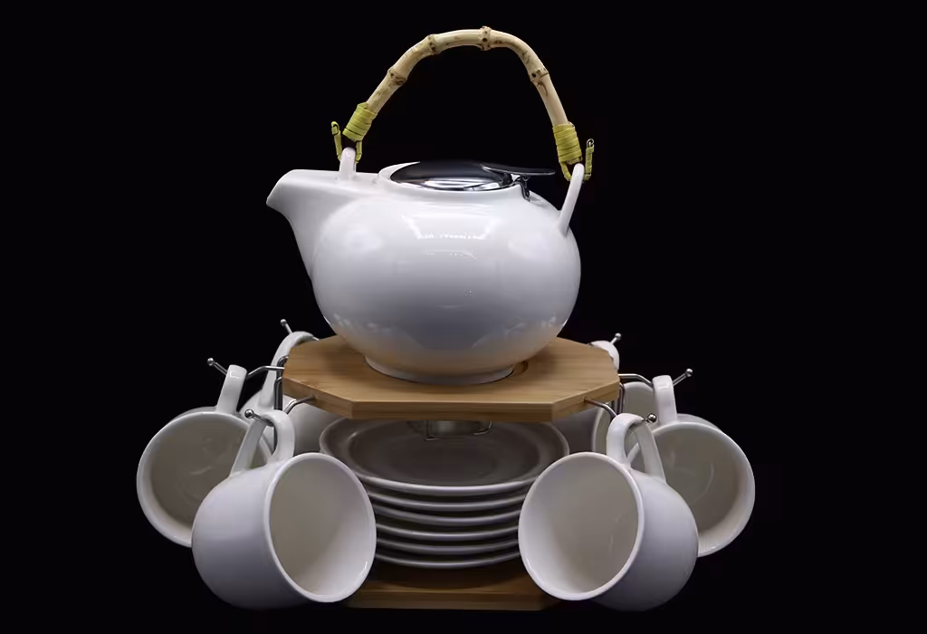 سرویس صبحانه خوری