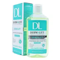 سیندت ژل پوست چرب و جوشدار سبولیفت درمالیفت | Dermalift Sebolift | فارموکسین