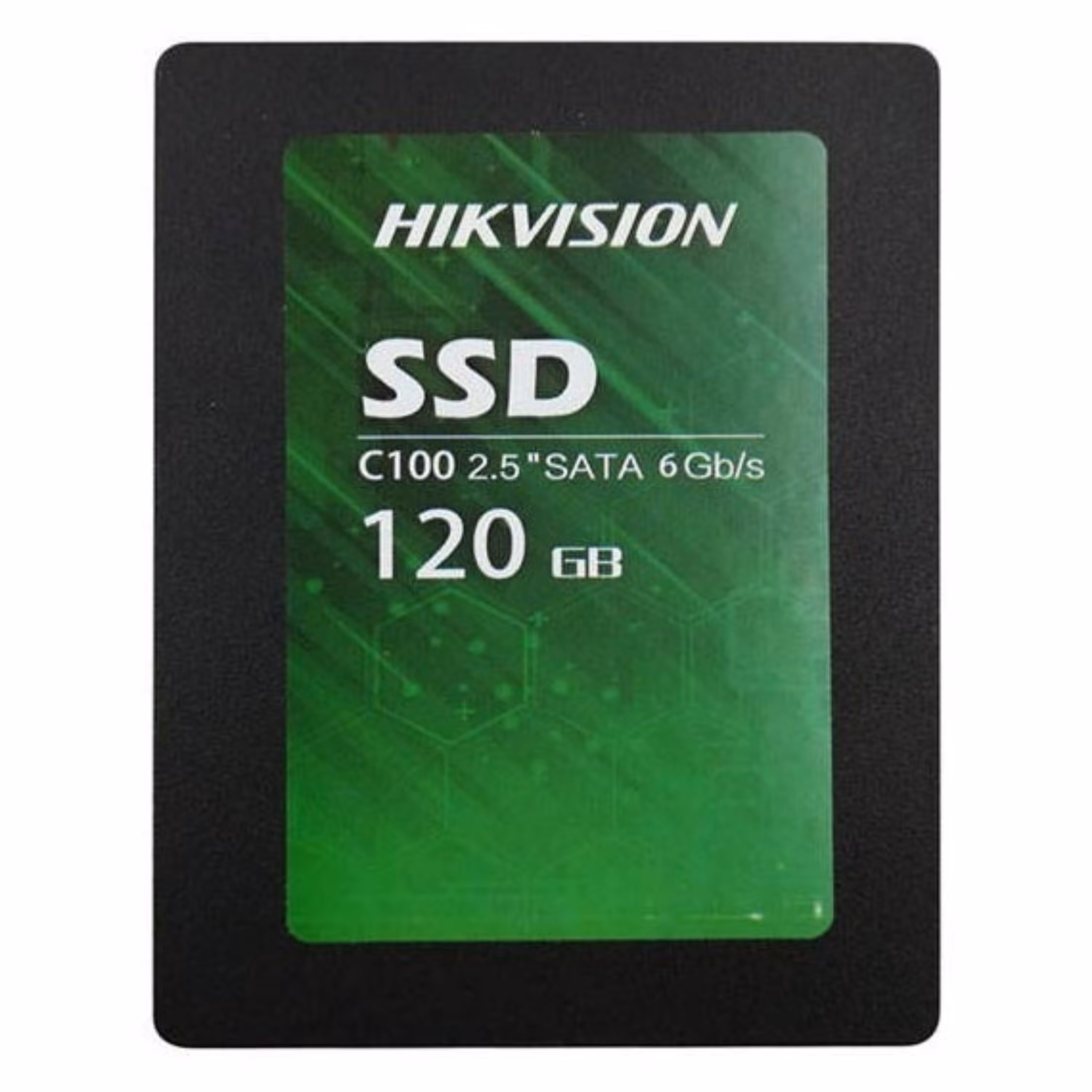 هارد SSD 120GB HikVision C100 با گارانتی 36 ماهه