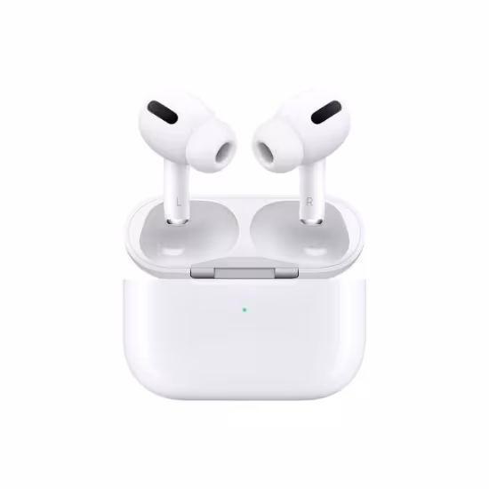 هدفون بی سیم اپل مدل AirPods Pro 2021 همراه با محفظه شارژ