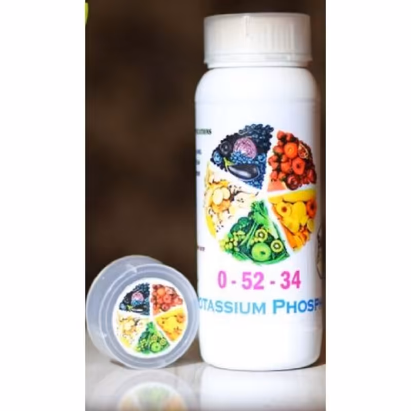 کود فسفیت پتاسیم شوک یک لیتری
