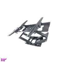 براکت و پایه دیواری تلویزیون بازویی آیسو مدل S43 مناسب تلویزیون های 26 تا 43 اینچ