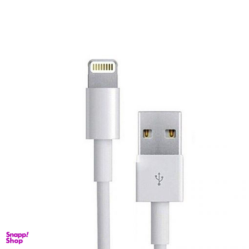 کابل اصلی طرح اپل مدل iPhone 8 کد 996