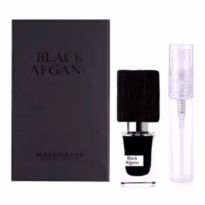 عطر بلک افغان گرمی