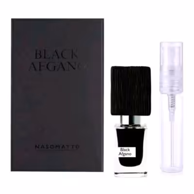 عطر بلک افغان گرمی