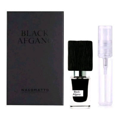 عطر بلک افغان گرمی