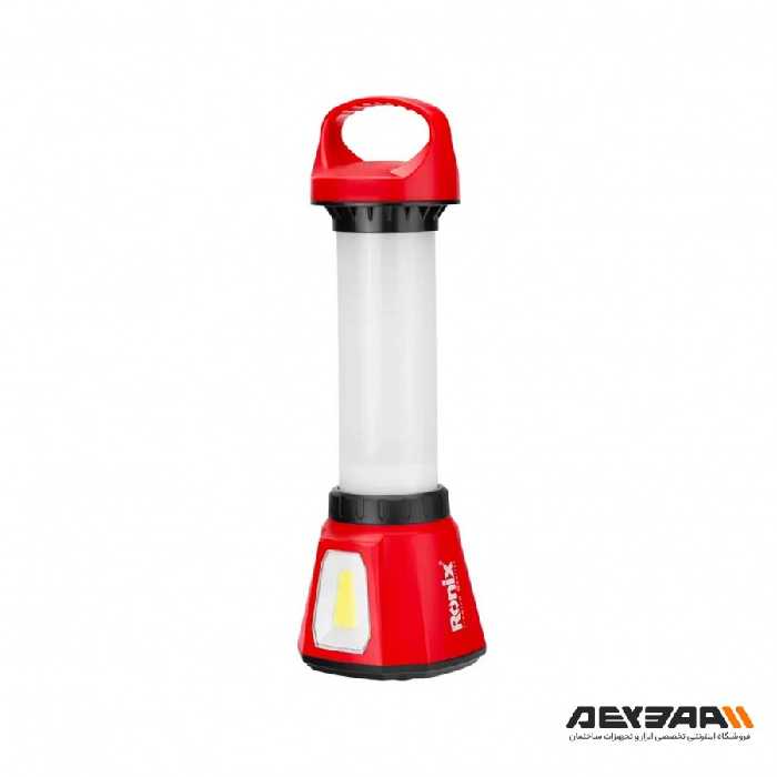 چراغ کار شارژی ایستاده رونیکس مدل RH-4251