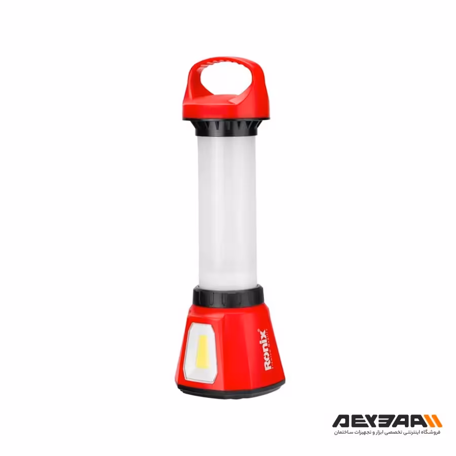 چراغ کار شارژی ایستاده رونیکس مدل RH-4251