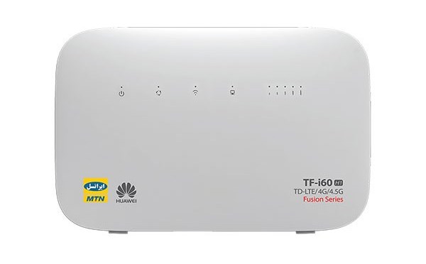 مودم رومیزی 4G/TD-LTE ایرانسل مدل TF-i60 H1