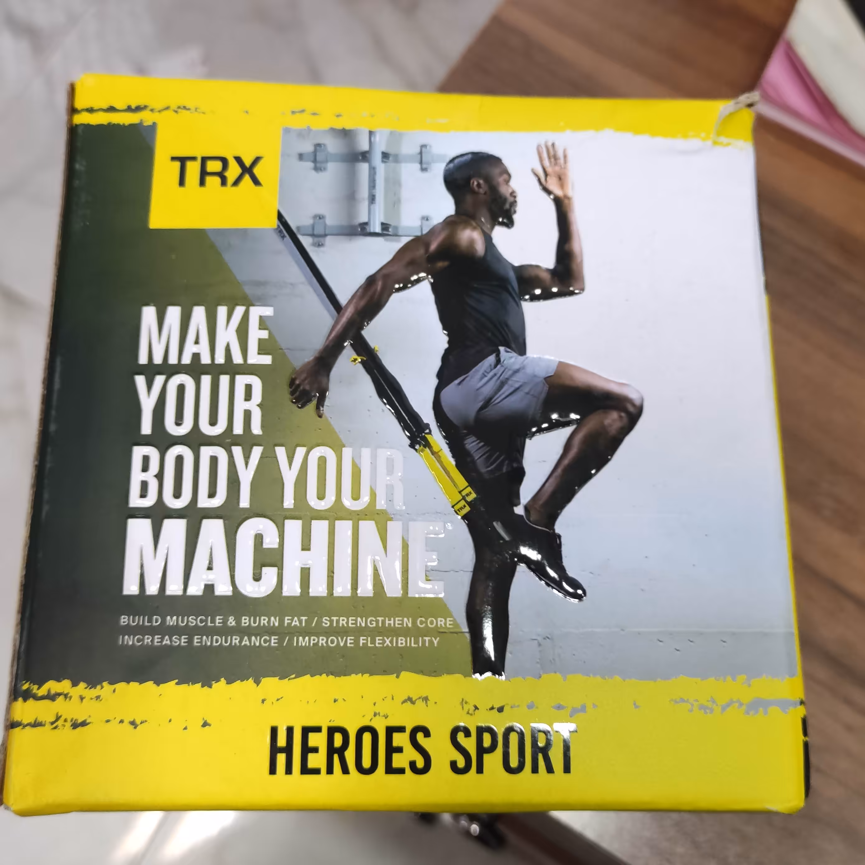 تی آر یکس TRX ایرانی