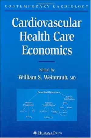 [PDF] دانلود کتاب Cardiovascular Health Care Economics, 2003