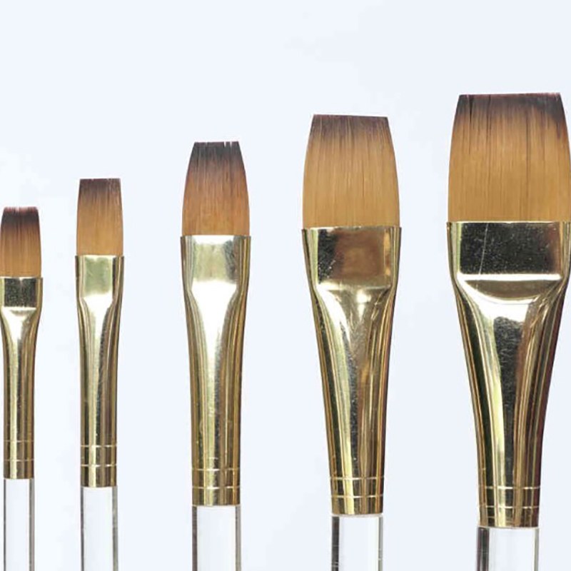 ست قلمو گلسازی 5 تایی بودکور 24002