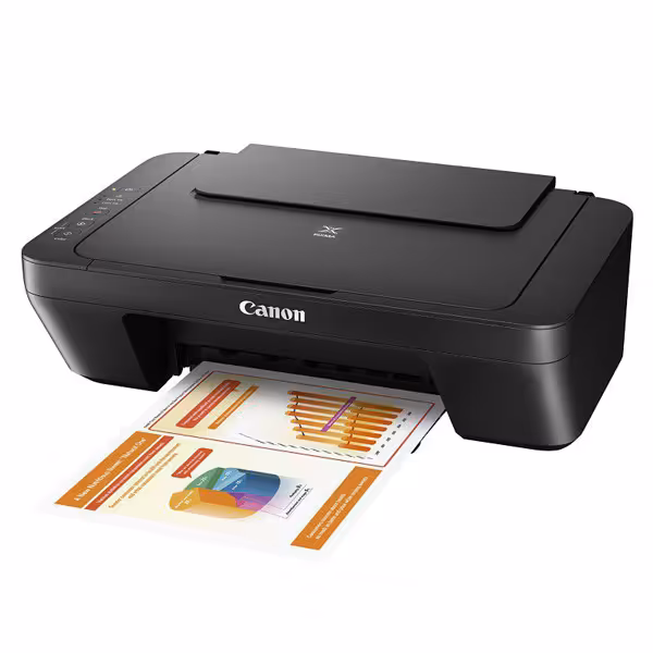 پرینتر چند کاره کانن مدل PIXMA MG2545s