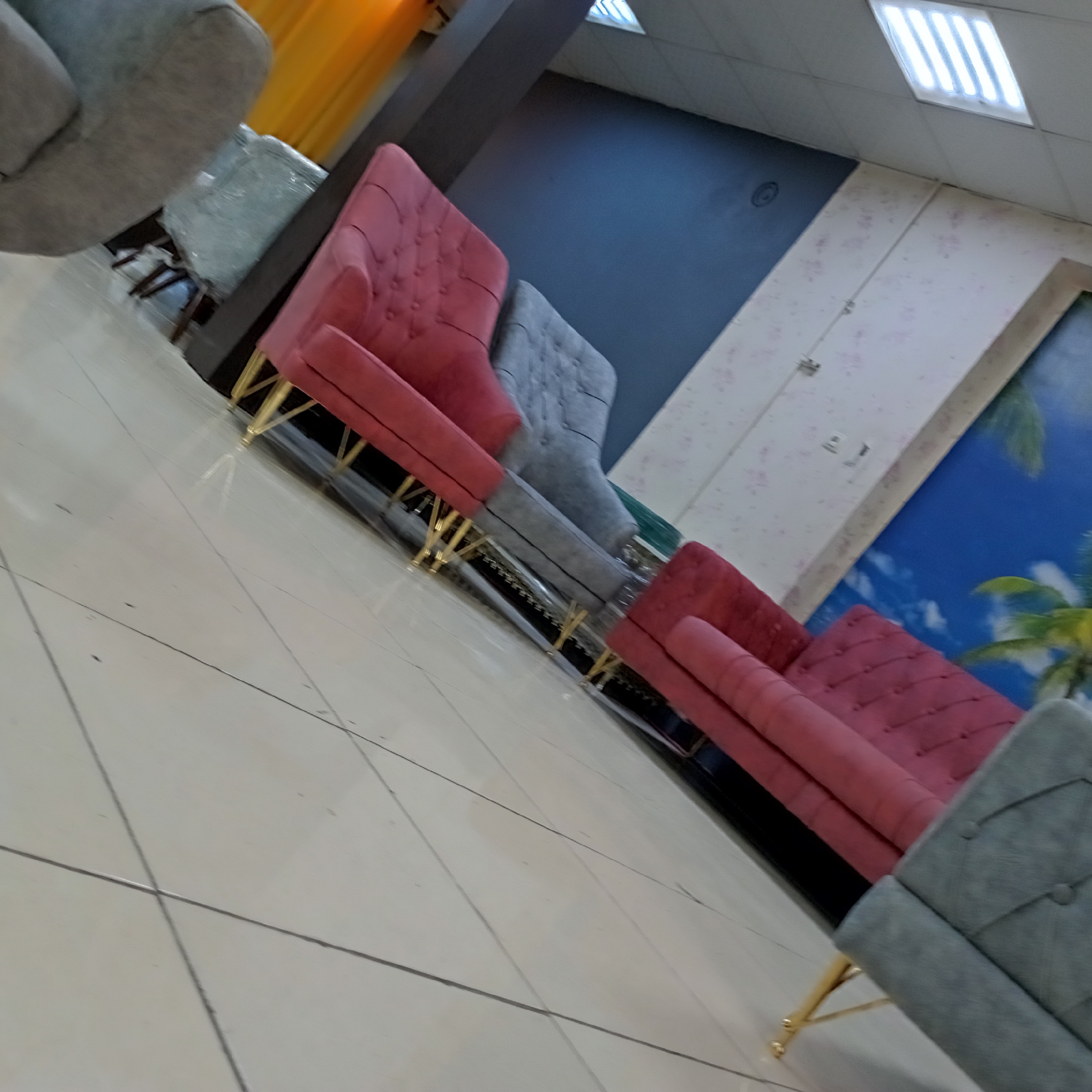 مبل راحتی چستر یونان 
