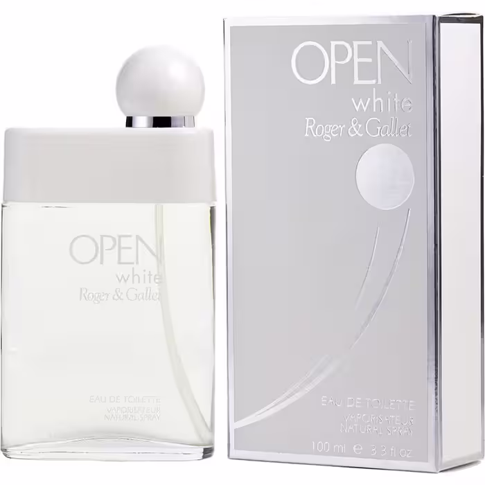 عطر ادکلن راجر اند گالت اوپن وایت Roger &amp; Gallet Open White