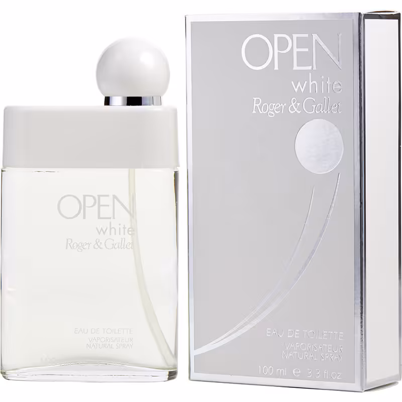 عطر ادکلن راجر اند گالت اوپن وایت Roger &amp; Gallet Open White