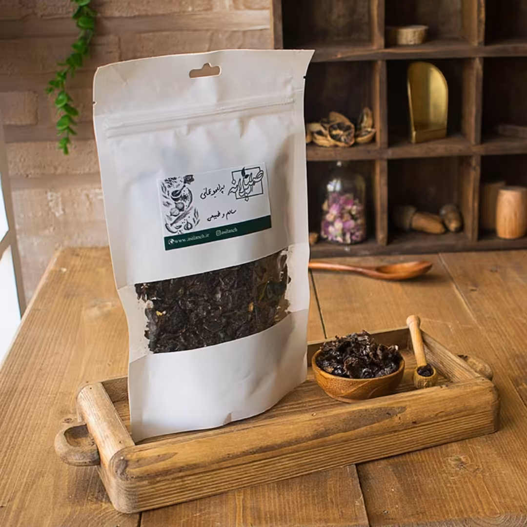 پر لیمو عمانی( بسته 100 گرمی )