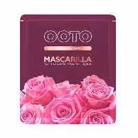 ماسک ورقه ای گل رز ooto تحت لیسانس آمریکا (بدون تست حیوانی) 