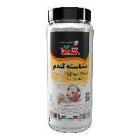 نشاسته گلها حجم 400 گرم – P.E.T
