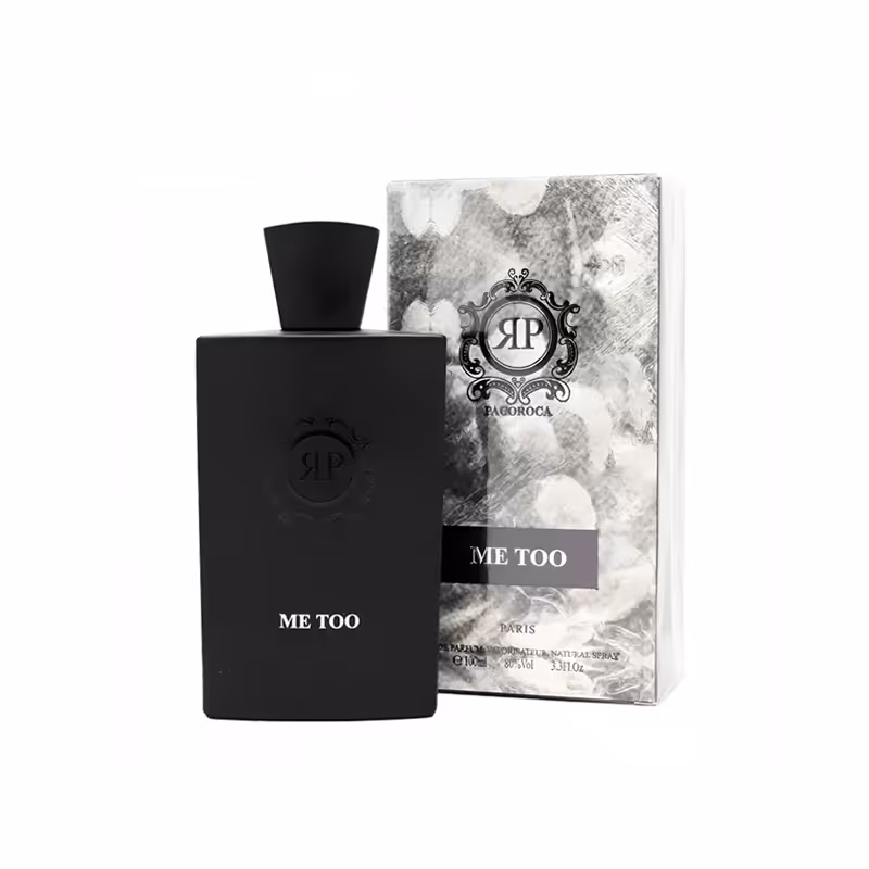 خرید + قیمت | عطر مردانه پاکوروکا می تو Me too مشکی حجم 100 میل