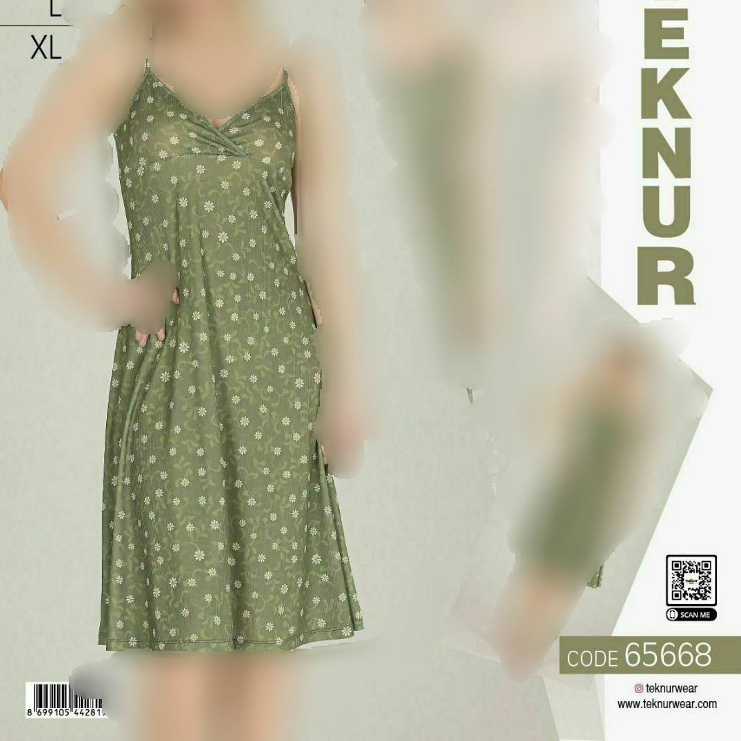 پیراهن تابی منزل زنانه