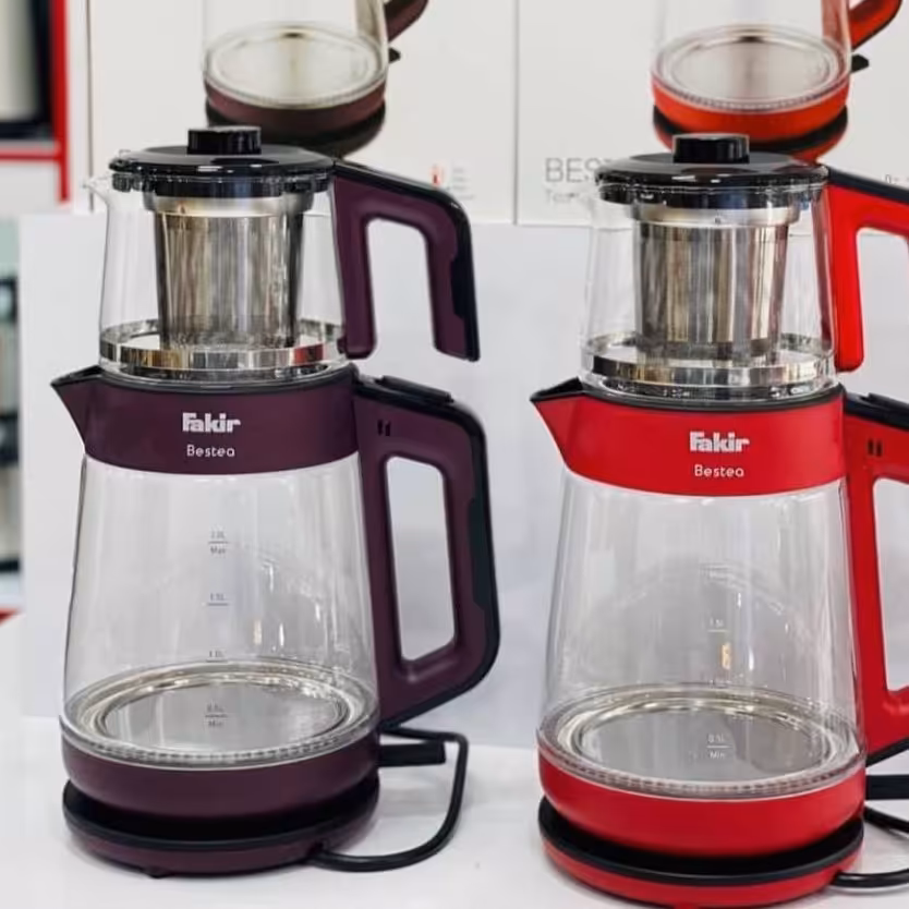 چایی ساز فکر آلمان