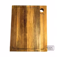 تخته گوشت چوب هندی مدل 1109