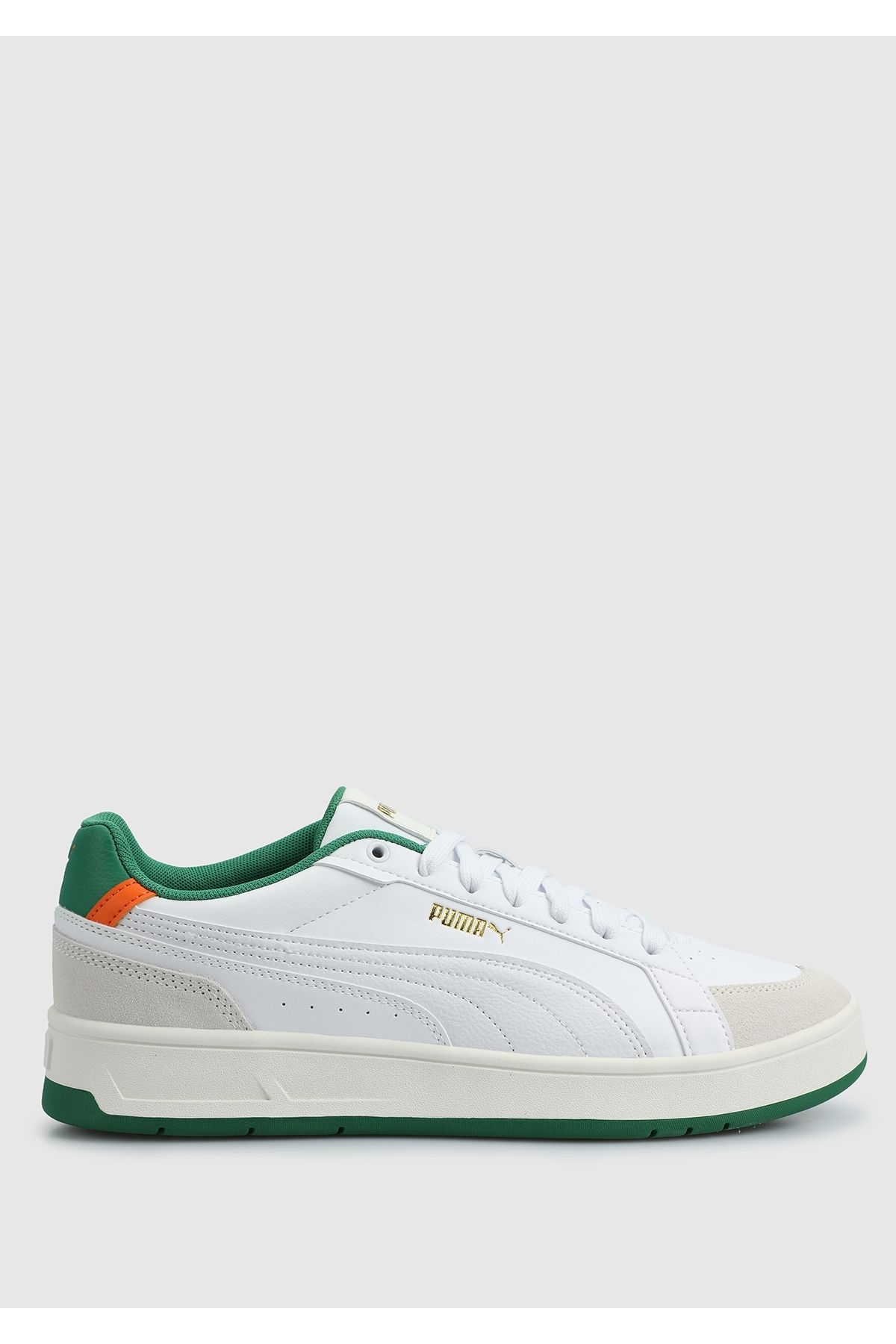 اسنیکر سفید مردانه و کفش ورزشی اورجینال Puma