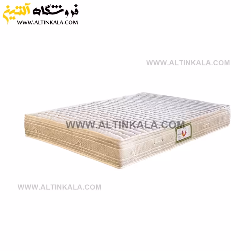 تشک خوشخواب مدل طبی پاکتی دونفره سایز 200×200 سانتی متر