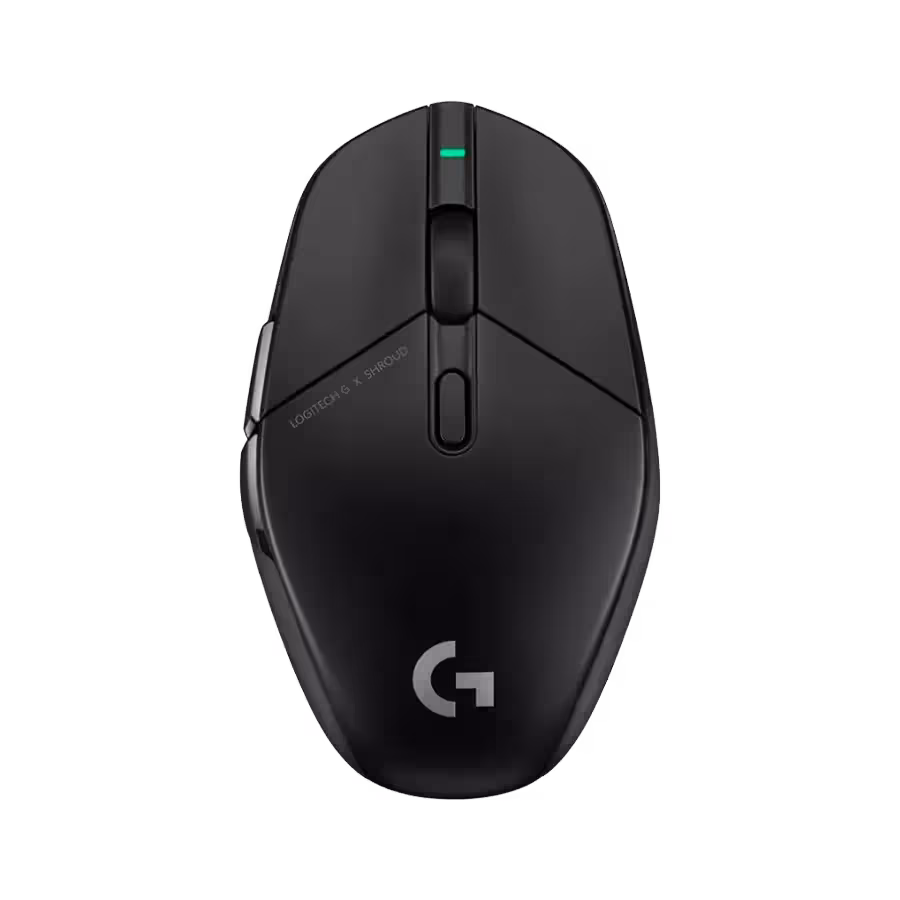 ماوس بی سیم گیمینگ لاجیتک G303 Shroud Edition