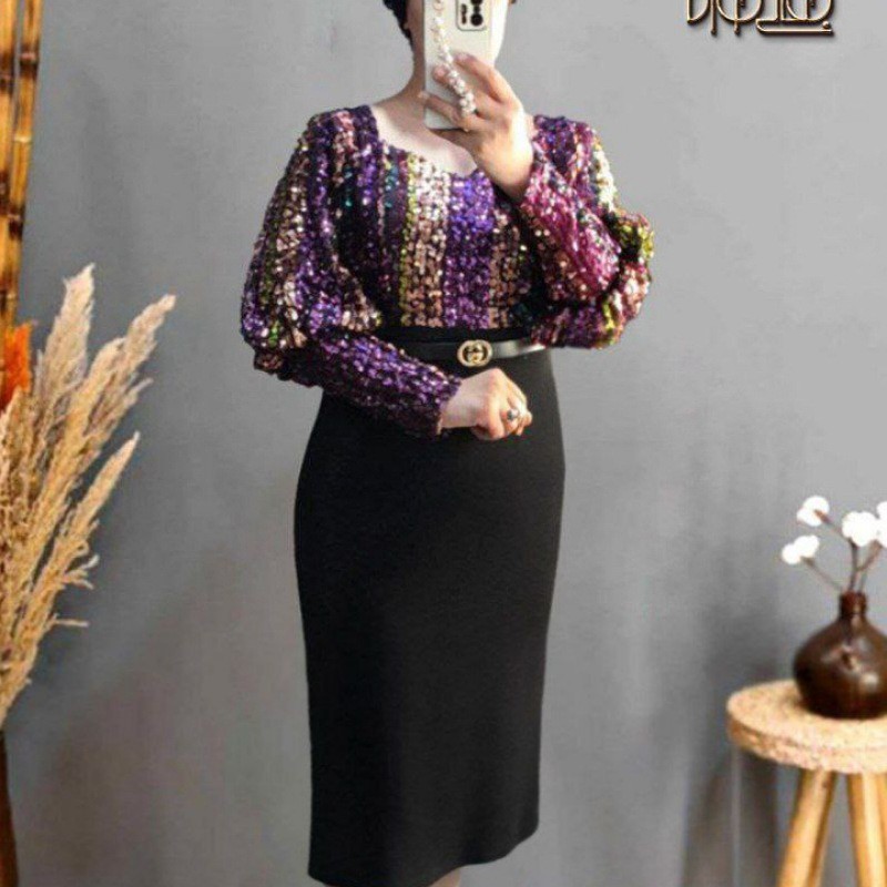  پیراهن مجلسی کد شو