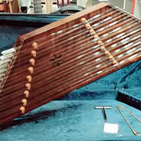 سنتور شهربانو  گردویی 5 مهر  گردو 2سال ضمانت فروشگاه همراه هارد کیث لوازم استاندارد 